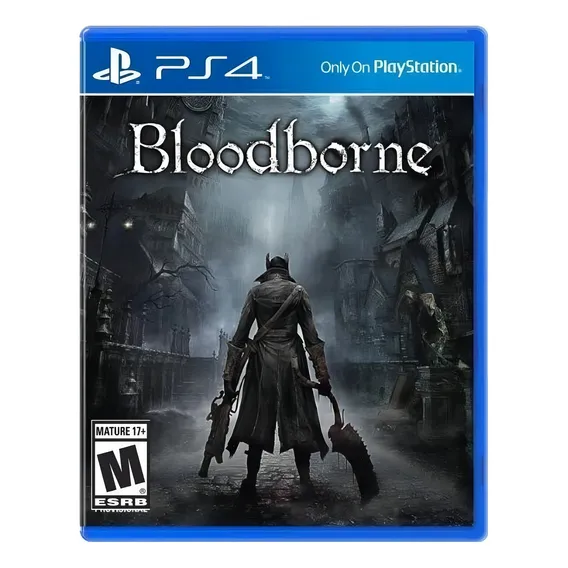 Bloodborne Standard Edition Sony PS4 Físico Foto 1