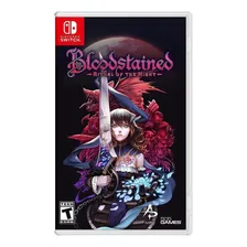 Bloodstained Ritual of the Night Nintendo Switch Físico Foto  mini 1