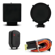 Bloqueador Automotivo A Distância Universal Controle Sirene Foto mini  3