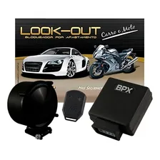Bloqueador Automotivo A Distância Universal Controle Sirene Foto mini  2