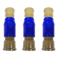 Bloqueador De Ar Eliminador Ar Hidrometro 3peças Kit Rosca Foto mini 1