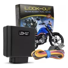 Bloqueador Moto Anti Furto Resgate Corta Corrente Resgate Foto mini  3