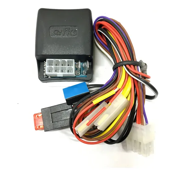 Bloqueador Veicular Antifurto Universal Maf 112 Tc Fks Foto 1