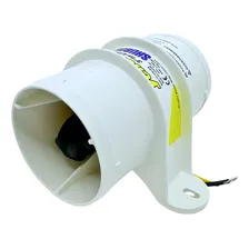 Blower Exaustor Difusor De Ar Ensuflador Shurflo 3pol Lancha Foto mini  2