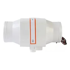 Blower Exaustor Inline 24v 3 Pol 220 M3 Seaflo Barco Lancha Foto mini 2