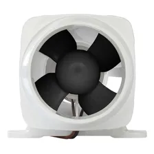 Blower Exaustor Inline 24v 3 Pol 220 M3 Seaflo Barco Lancha Foto mini 3