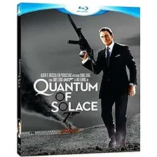 Blu - Ray 007: Quantum Of Solace Foto mini 1