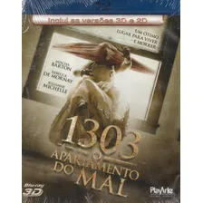 Blu-ray 1303 O Apartamento Do Mal Foto mini 1