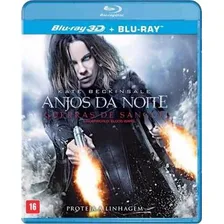 Blu-ray 3d & 2d Anjos Da Noite - Guerras De Sangue - Orig Foto mini 1