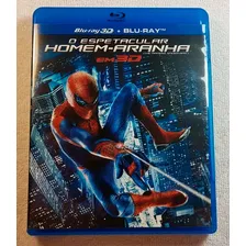 Blu-ray 3d + 2d O Espetacular Homem-Aranha Foto mini 2