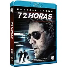 Blu-ray 72 Horas - Russell Crowe - Original & Lacrado Foto  mini 1