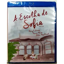 Blu-ray: A Escolha De Sofia - Original Lacrado Foto mini 2