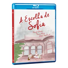 Blu-ray: A Escolha De Sofia - Original Lacrado Foto mini 1