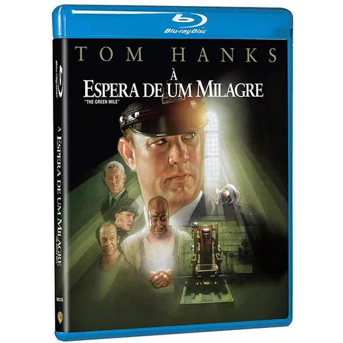 Blu-ray A Espera De Um Milagre Foto 1