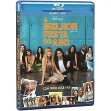 Blu Ray  A Melhor Festa Do Ano  Aimee Teegarden Foto  mini 1