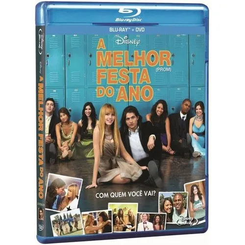 Blu Ray  A Melhor Festa Do Ano  Aimee Teegarden Foto 1