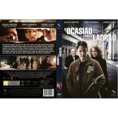 Blu-ray A Ocasião Faz O Ladrão - Swen Filmes Foto 1