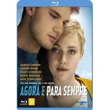 Blu Ray Agora E Para Sempre Dakota Fanning Foto  mini 1