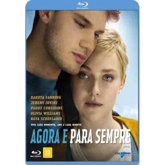 Blu Ray Agora E Para Sempre Dakota Fanning Foto 1