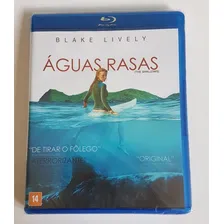 Blu-ray Aguas Rasas Blake Lively Foto  mini 1