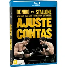 Blu-ray Ajuste De Contas  Sylvester Stallone, Robert De Niro Foto  mini 1