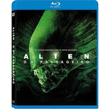Blu-ray Alien O 8º Passageiro Foto mini 1