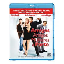 Blu-ray Amigos, Amigos, Mulheres À Parte - Lacrado Foto  mini 1
