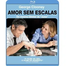 Blu Ray Amor Sem Escalas - George Clooney Foto  mini 1