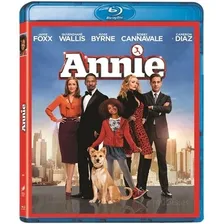 Blu Ray Annie Original Lacrado Foto  mini 1