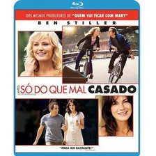 Blu-ray Antes S贸 Do Que Mal Casado Foto mini 1