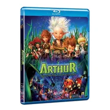 Blu-ray Arthur E A Vingança De Maltazard  Lacrado Foto  mini 1