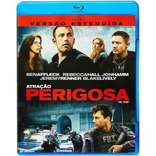 Blu-ray Atração Perigosa Edição Estendida -ben Affleck Foto mini 1