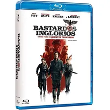 Blu-ray Bastardos Inglórios - Original & Lacrado Foto  mini 1