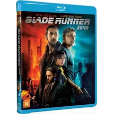 Blu-ray Blade Runner 2049 Foto mini 1