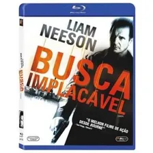 Blu-ray Busca Implacável - Original & Lacrado Foto  mini 1