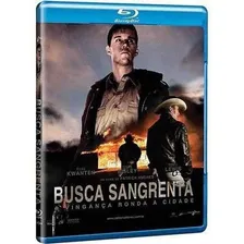 Blu Ray Busca Sangrenta Ryan Kwanten Foto mini 1