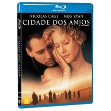 Blu-ray Cidade Dos Anjos Nicolas Cage, Meg - Lacrado & Orig Foto mini 1