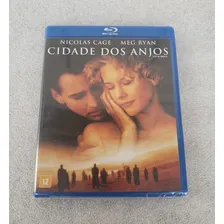 Blu-ray Cidade Dos Anjos Nicolas Cage, Meg - Lacrado & Orig Foto mini 2