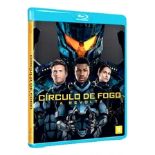 Blu-ray Circulo De Fogo - A Revolta - Lacrado & Original Foto  mini 1