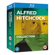 Blu Ray Coleção Alfred Hitchcock (3 Filmes) Foto mini 1