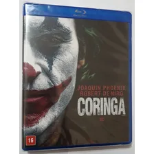 Blu-ray Coringa - Joaquin Phoenix - Dc - Dub Leg Lacrado Foto mini 3