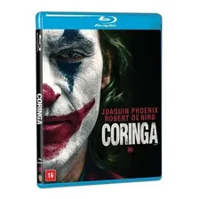 Blu-ray Coringa - Joaquin Phoenix - Dc - Dub Leg Lacrado Foto mini 1