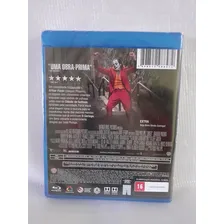 Blu-ray Coringa - Joaquin Phoenix - Dc - Dub Leg Lacrado Foto mini 2