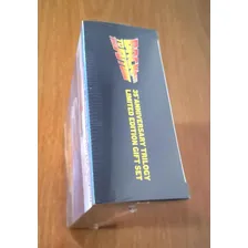 Blu-ray De Volta Para O Futuro Trilogia 35 Anos Aniversário Foto mini 4