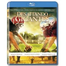 Blu Ray Desafiando Gigantes Original Lacrado Foto mini 1
