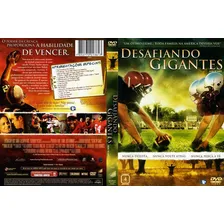 Blu Ray Desafiando Gigantes Original Lacrado Foto mini 3