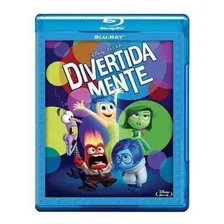 Blu-ray Divertida Mente - Original & Lacrado Foto mini 1
