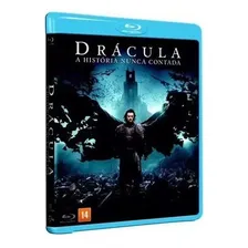 Blu-ray Drácula A História Nunca Contada - Universal Foto mini 1