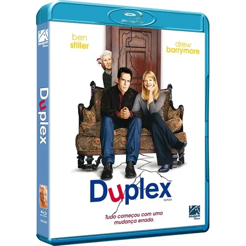Blu-ray Duplex - Ben Stiller - Dub/leg - Original & Lacrado Foto 1
