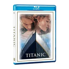 Blu-ray Duplo : Titanic - Edição Especial - Original Lacrado Foto mini 3